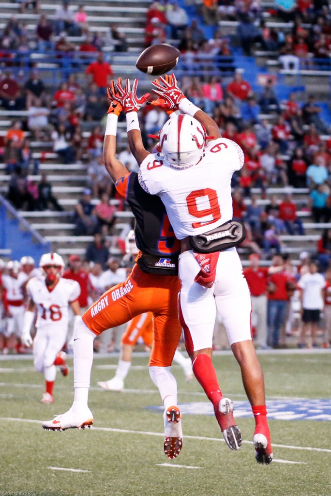 Odessa at San Angelo Central