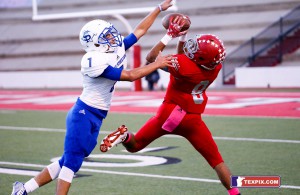Fort Stockton at Sweetwater