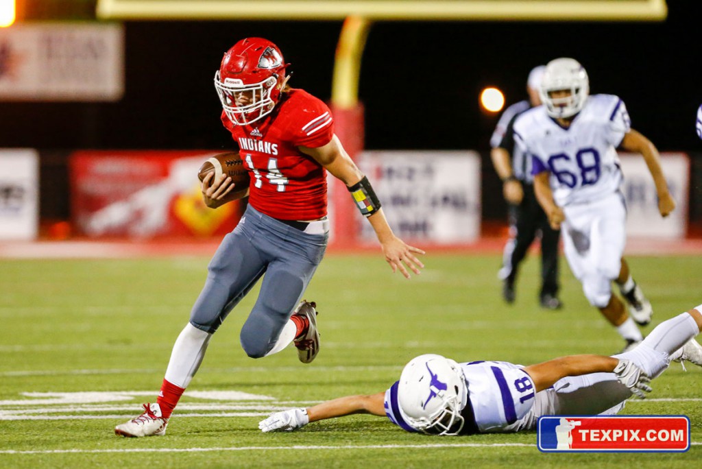 Early at Tuscola Jim Ned