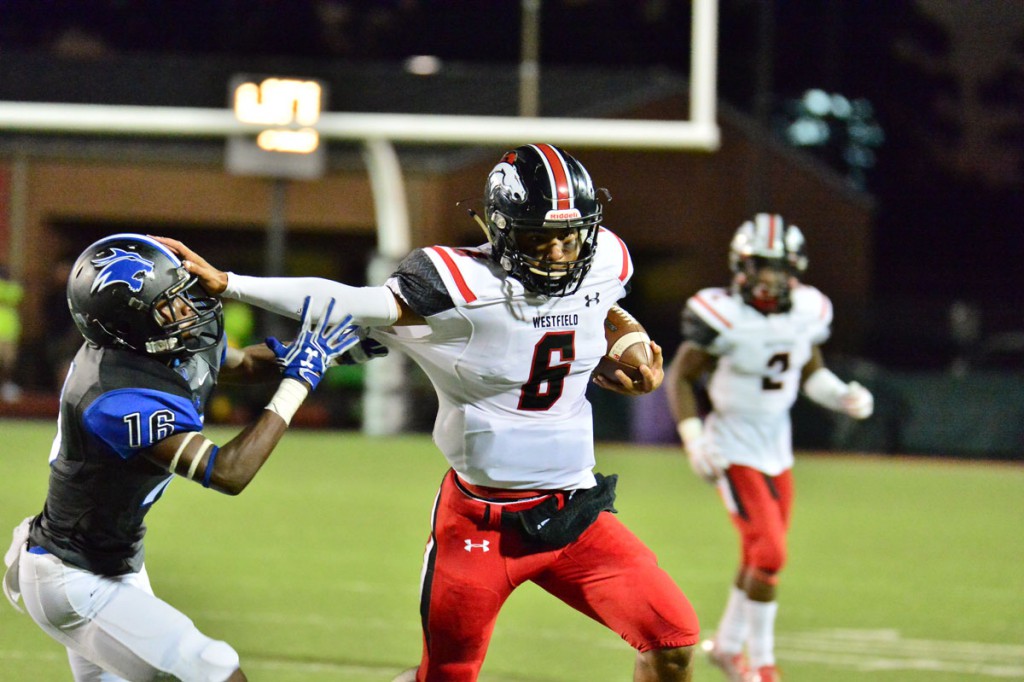 Spring Westfield at Spring DeKaney