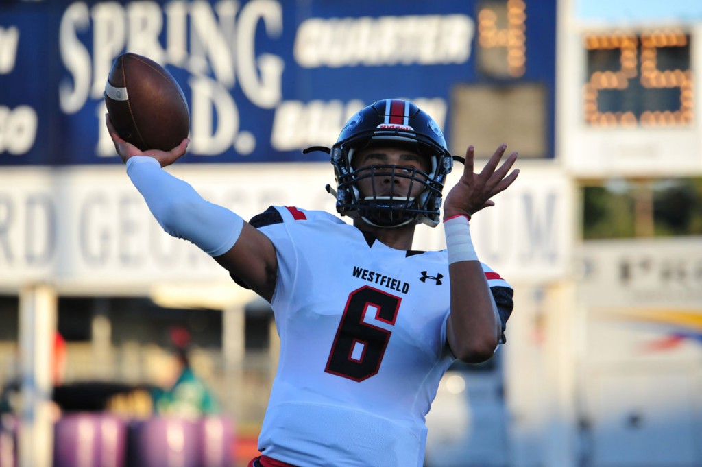 Spring Westfield at Spring DeKaney