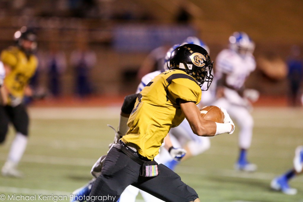Childress at Canadian