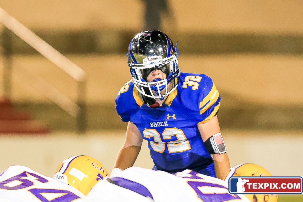 Brock vs Amarillo River Road