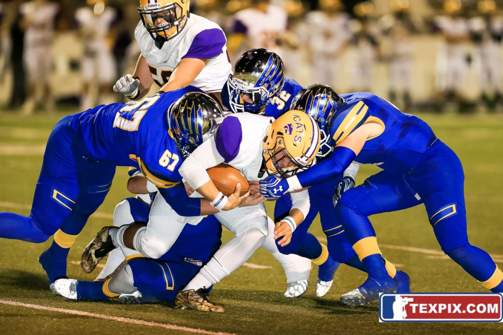 Brock vs Amarillo River Road