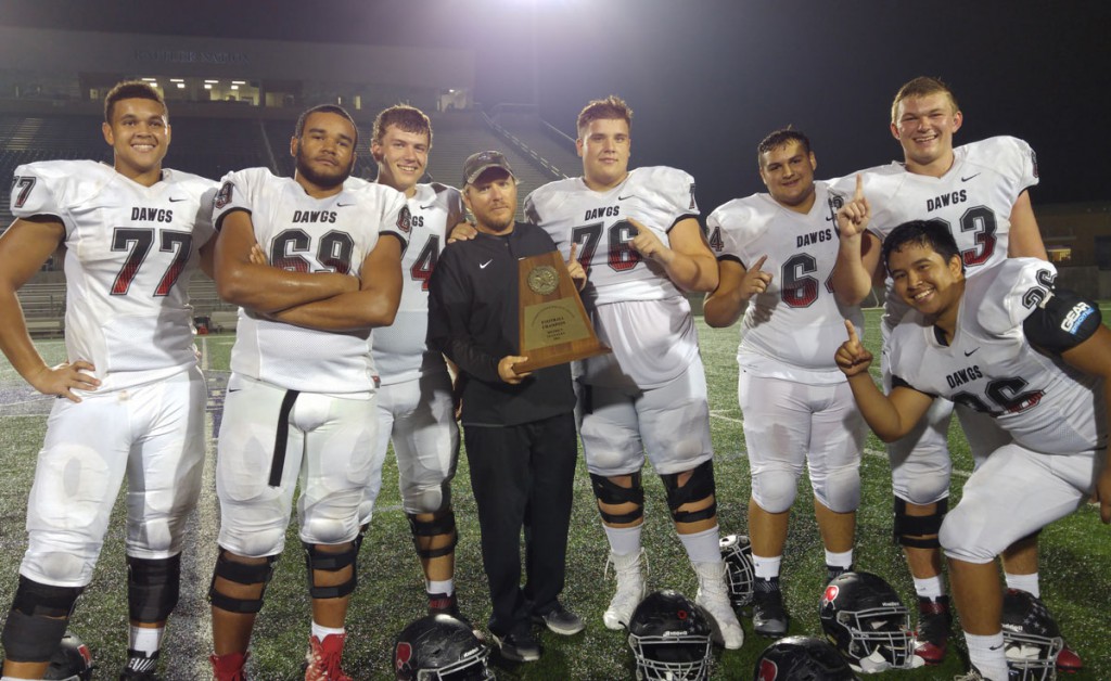 Austin Bowie 2016 District Champs