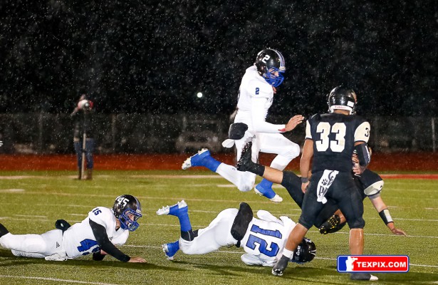 Richland Springs vs Crowell