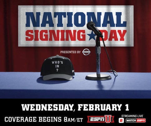National Signing Day - ESPNU