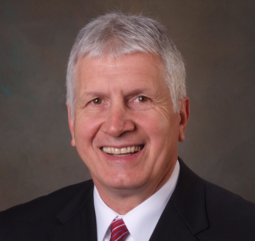 Dr. Charles Breithaupt – UIL Executive Director