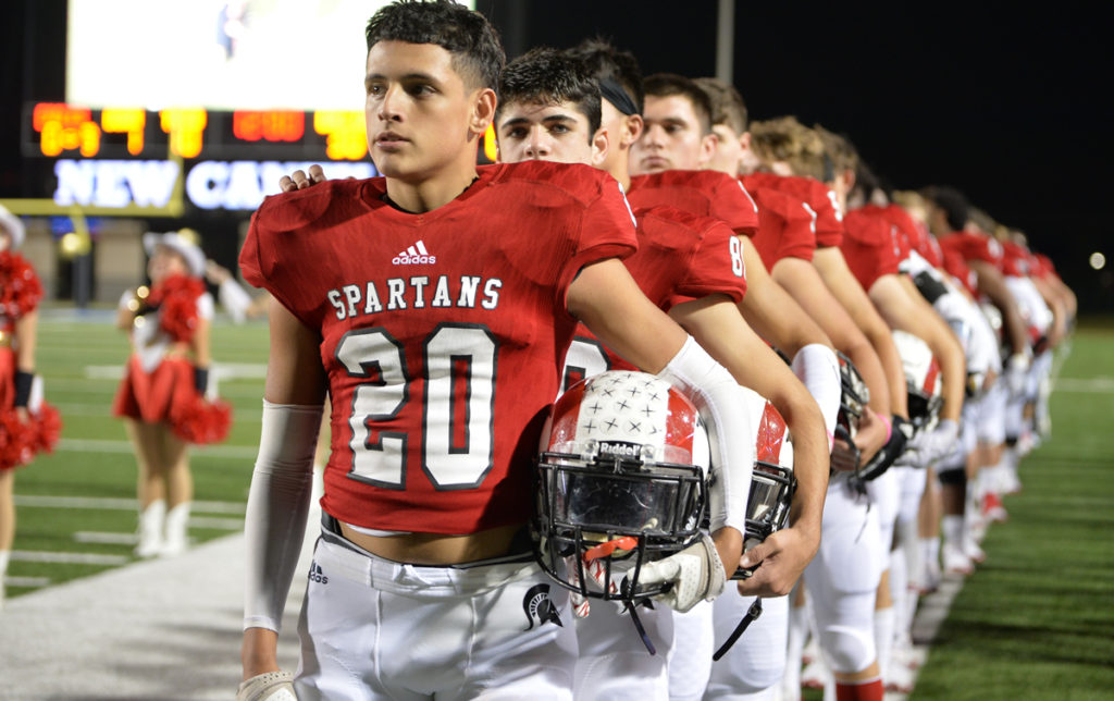 Porter vs Barbers Hill