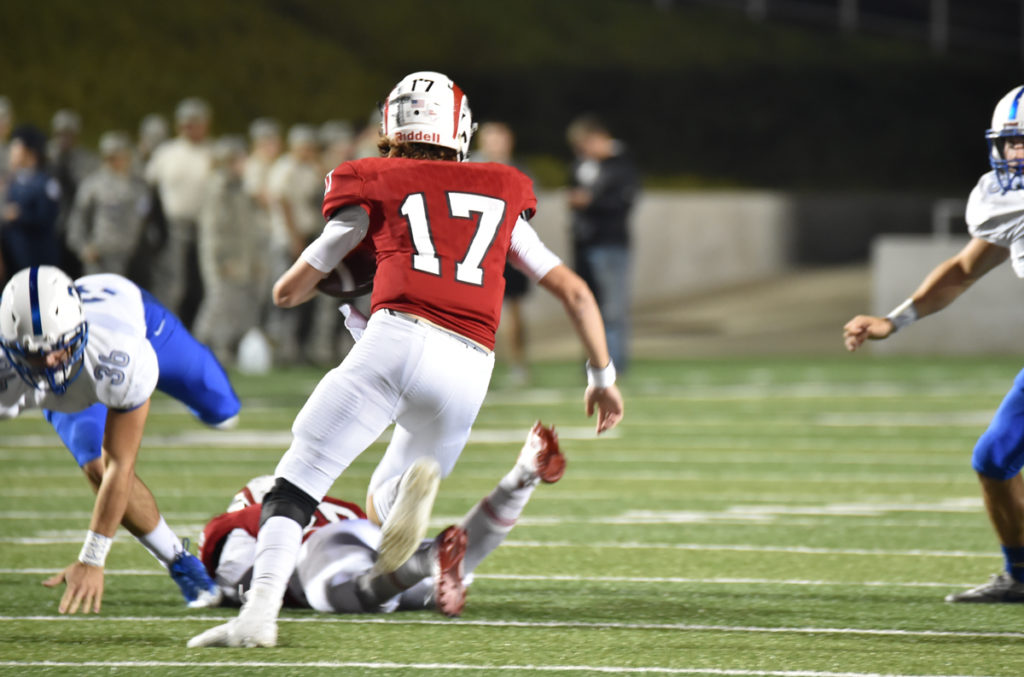 Porter vs Barbers Hill