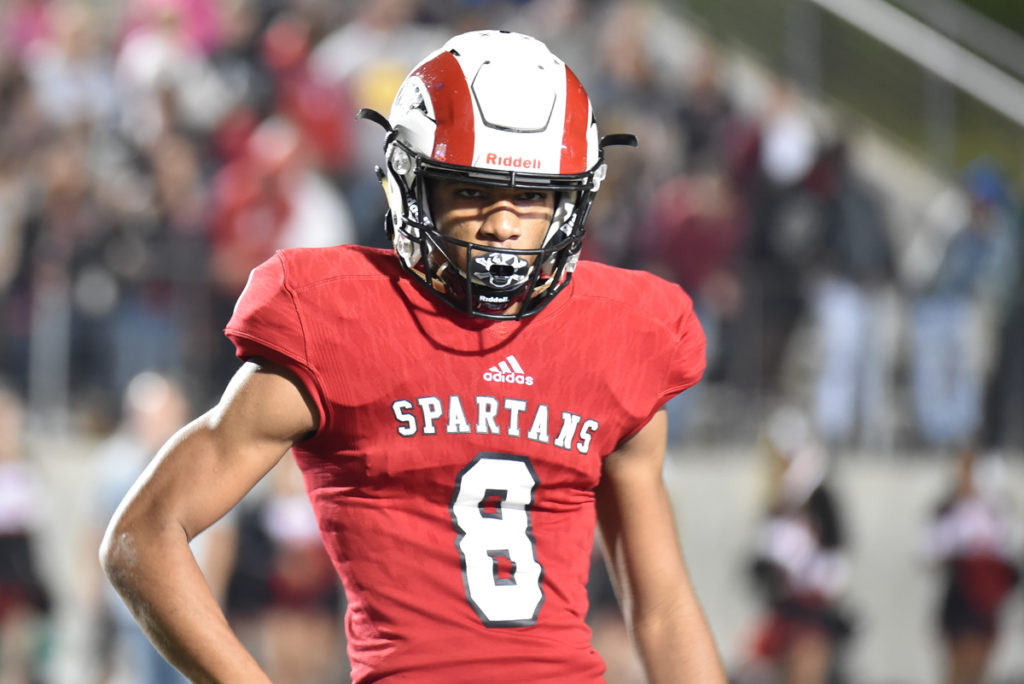 Porter vs Barbers Hill