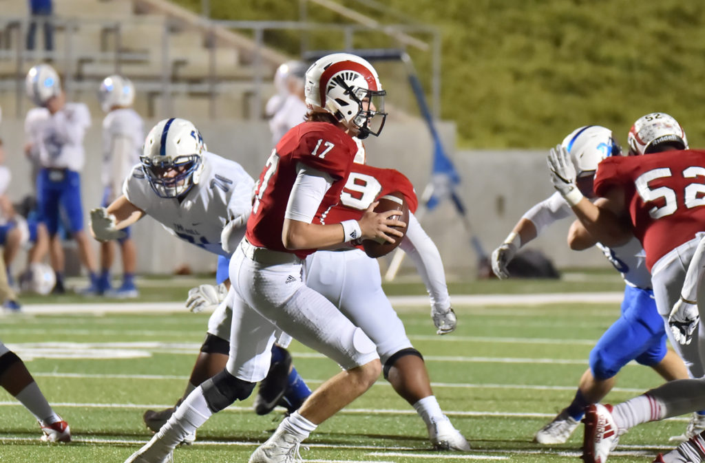 Porter vs Barbers Hill