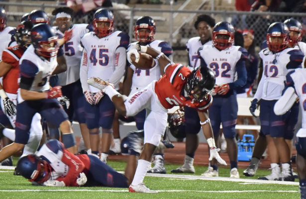 Spring Westfield vs Houston Davis