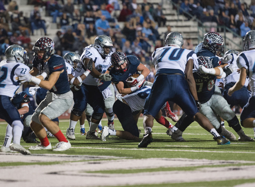 Wimberley over Sweeny 120117
