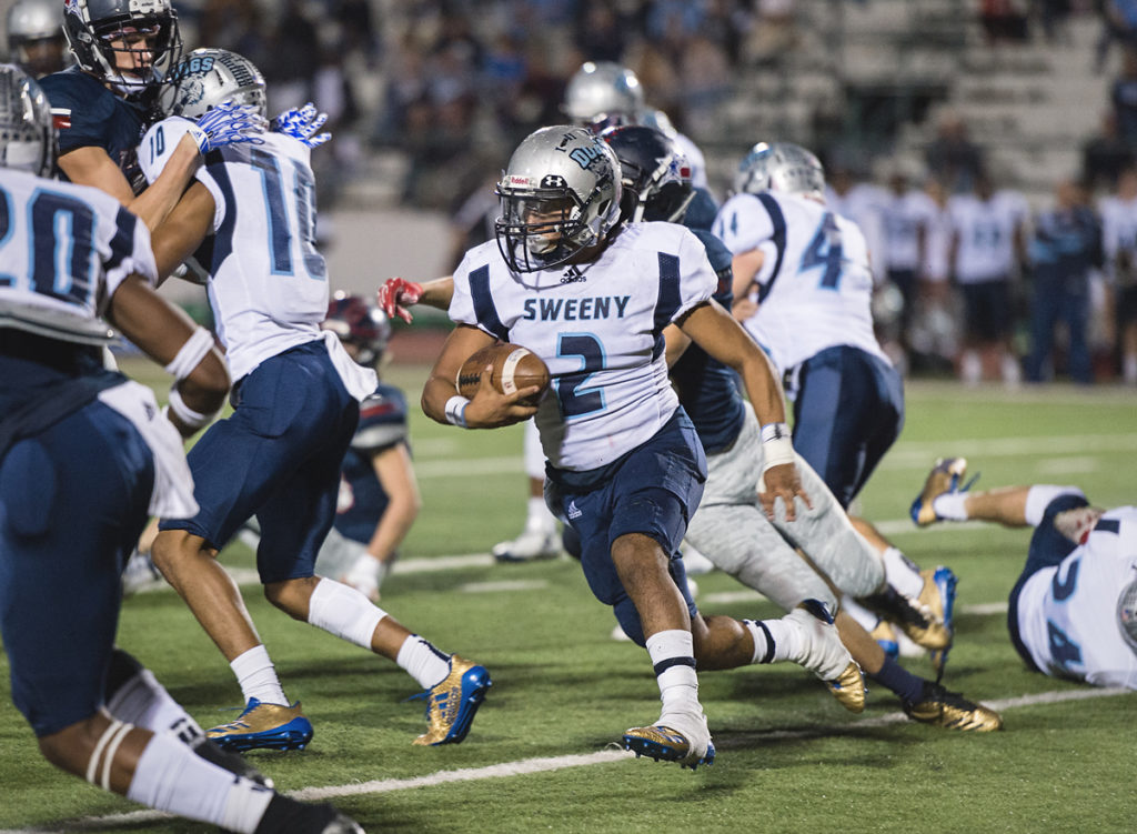 Wimberley over Sweeny 120117