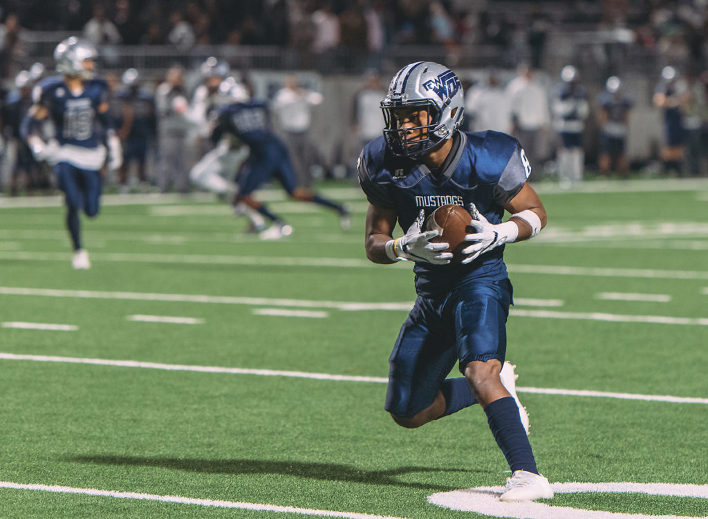 West Orange-Stark vs Wimberley 121517