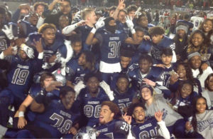 West Orange-Stark vs Wimberley 121517
