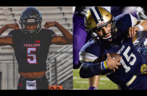 Garrett Wilson, Roel Sanchez