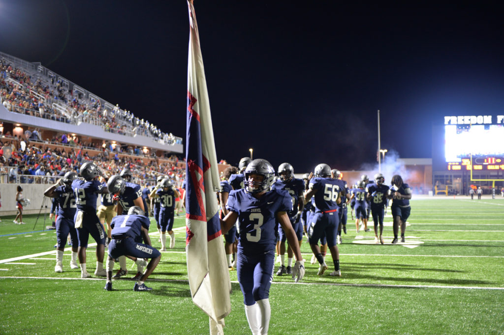 Manvel vs Clear Lake 2018