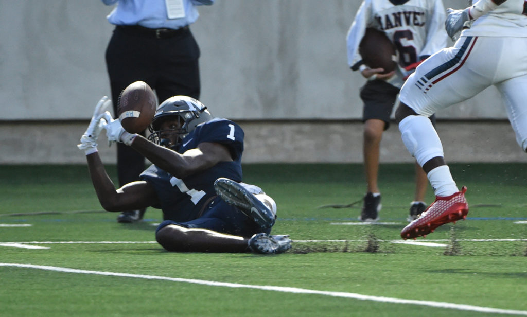 Manvel vs Clear Lake 2018