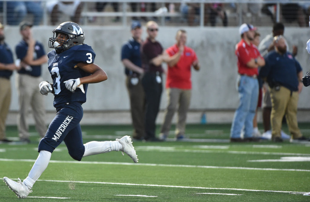 Manvel vs Clear Lake 2018