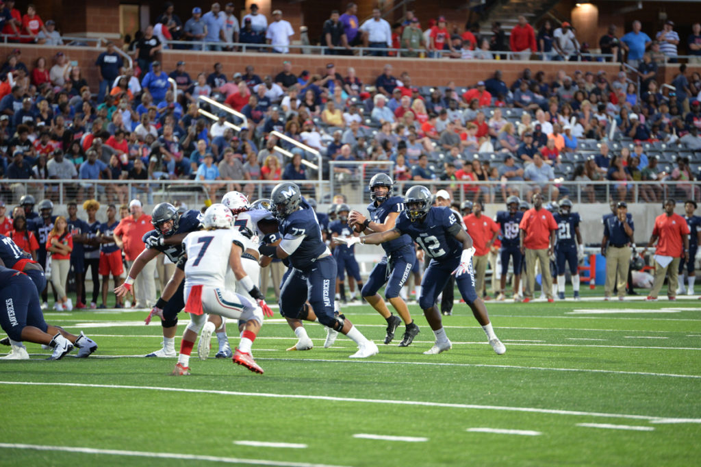 Manvel vs Clear Lake 2018