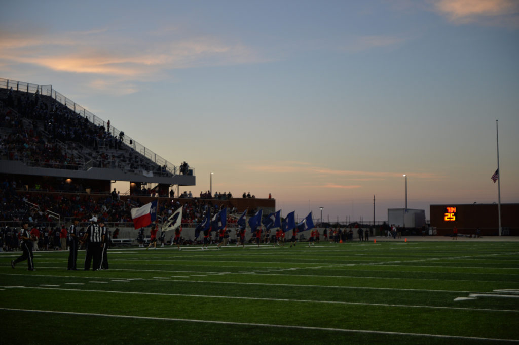 Manvel vs Clear Lake 2018