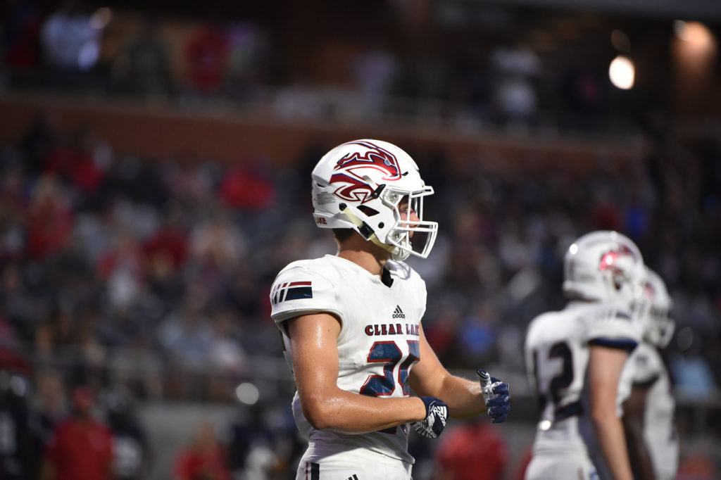 Manvel vs Clear Lake 2018