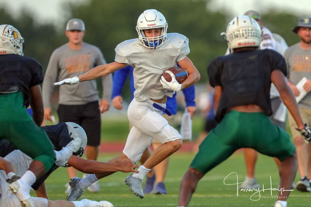 Brock vs Benbrook 06