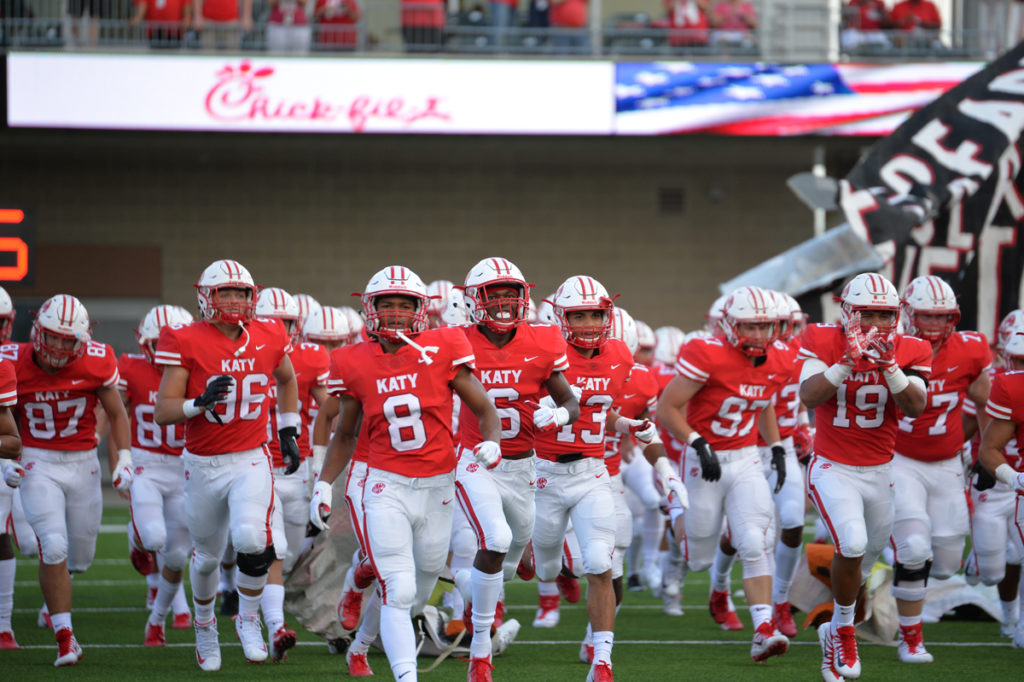 Galena Park North Shore @ Katy 2018