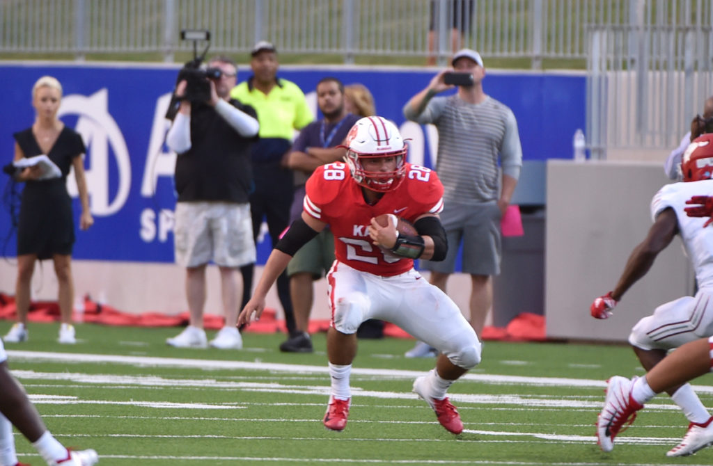 Galena Park North Shore @ Katy 2018