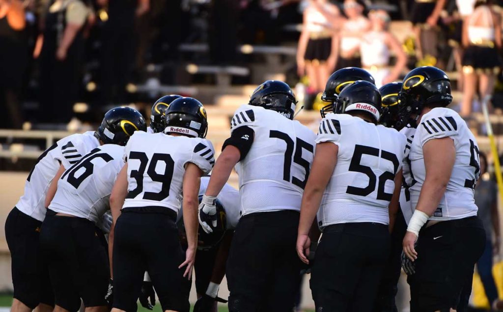 Cypress Creek vs Klein Oak