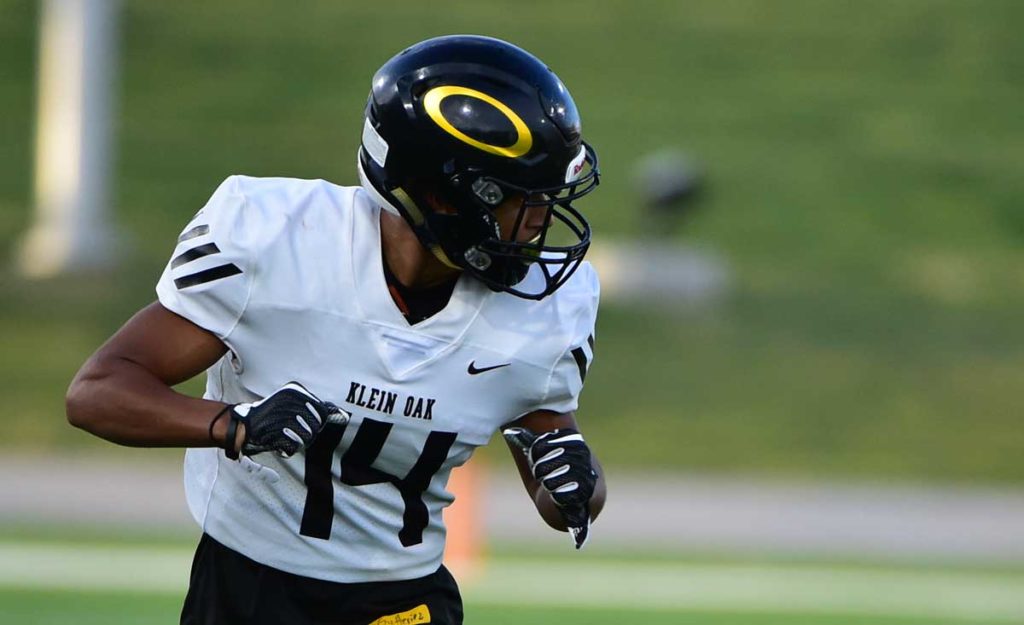 Cypress Creek vs Klein Oak