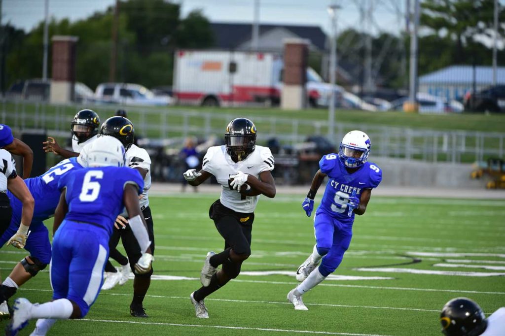 Cypress Creek vs Klein Oak