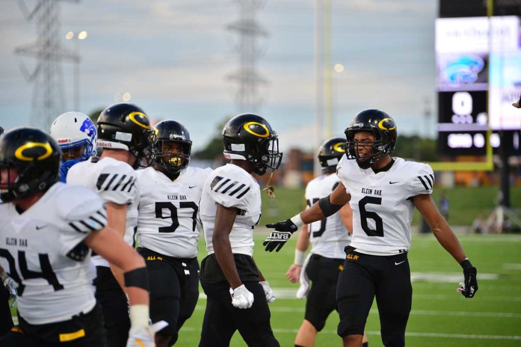 Cypress Creek vs Klein Oak