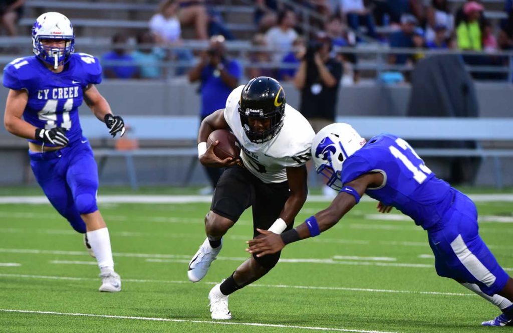 Cypress Creek vs Klein Oak