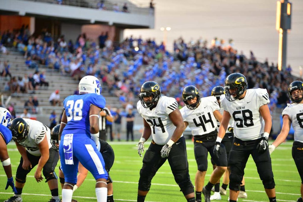 Cypress Creek vs Klein Oak