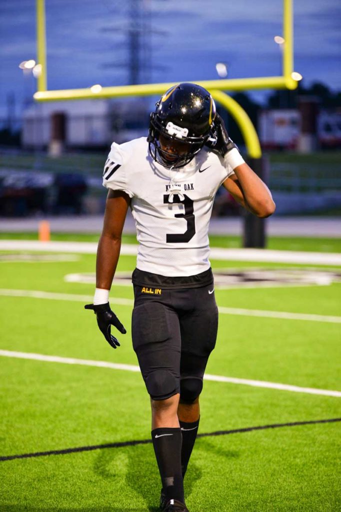 Cypress Creek vs Klein Oak