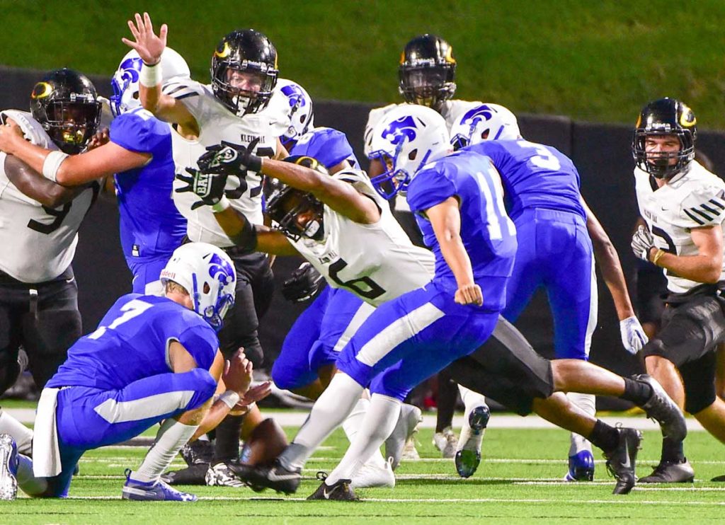 Cypress Creek vs Klein Oak