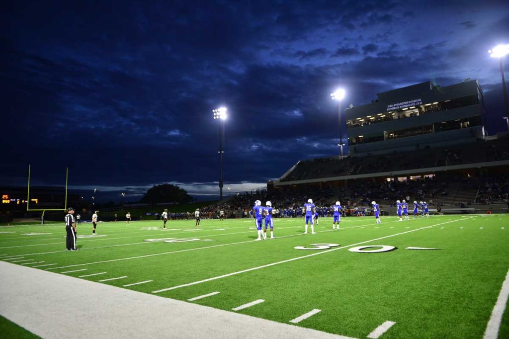 Cypress Creek vs Klein Oak