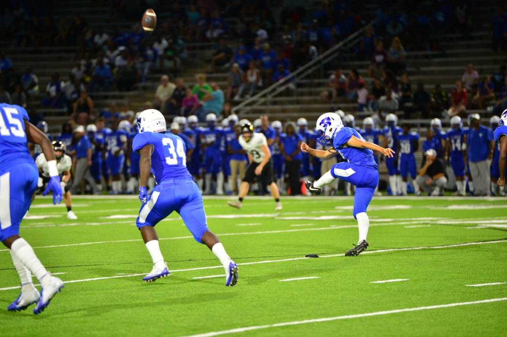 Cypress Creek vs Klein Oak