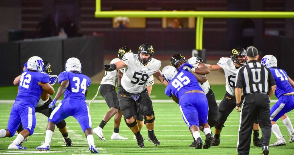 Cypress Creek vs Klein Oak