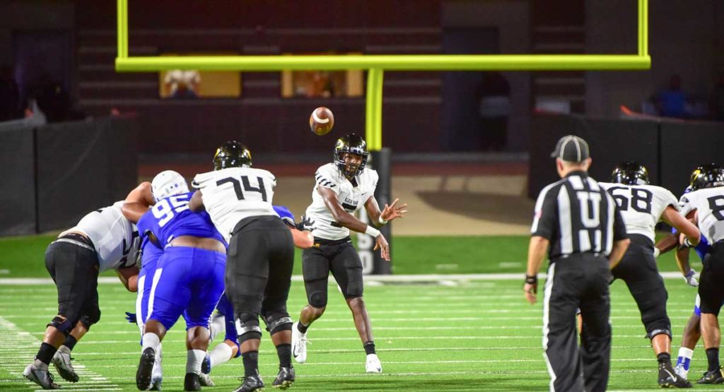 Cypress Creek vs Klein Oak