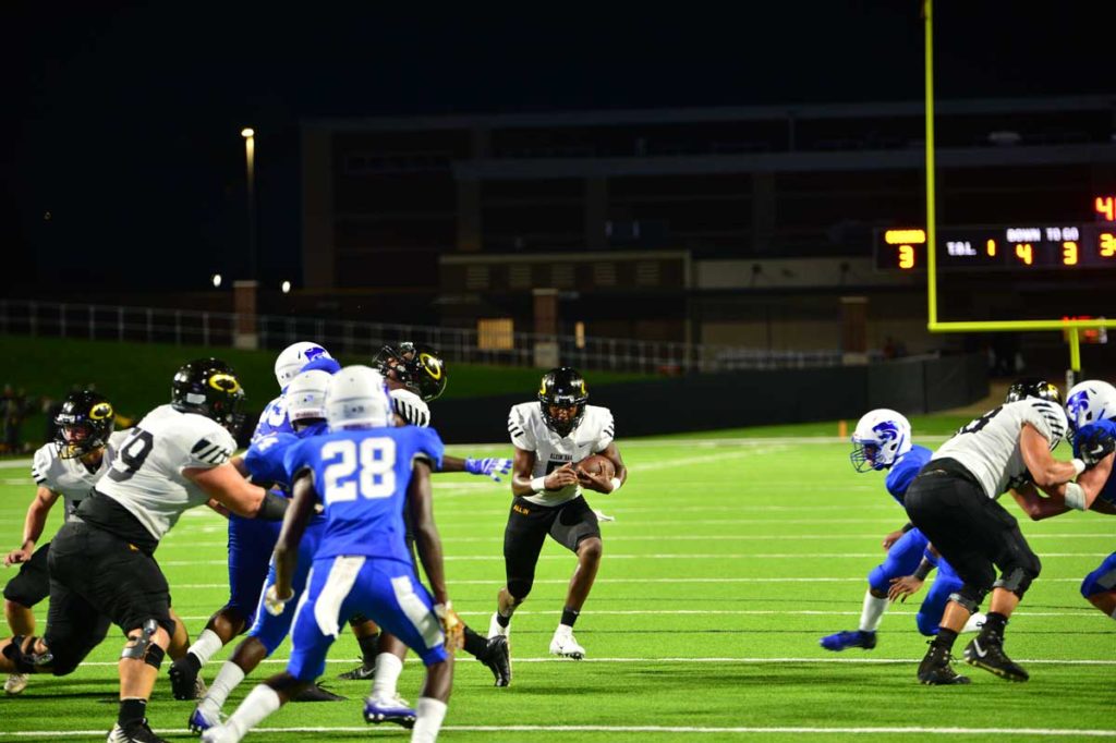 Cypress Creek vs Klein Oak