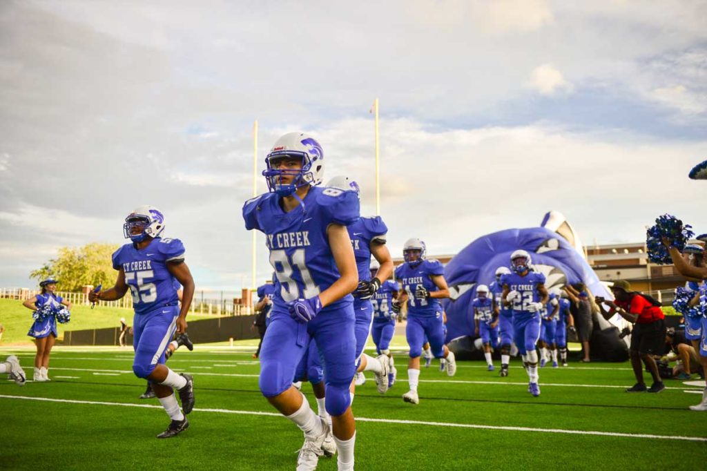 Klein Oak vs. Cypress Creek