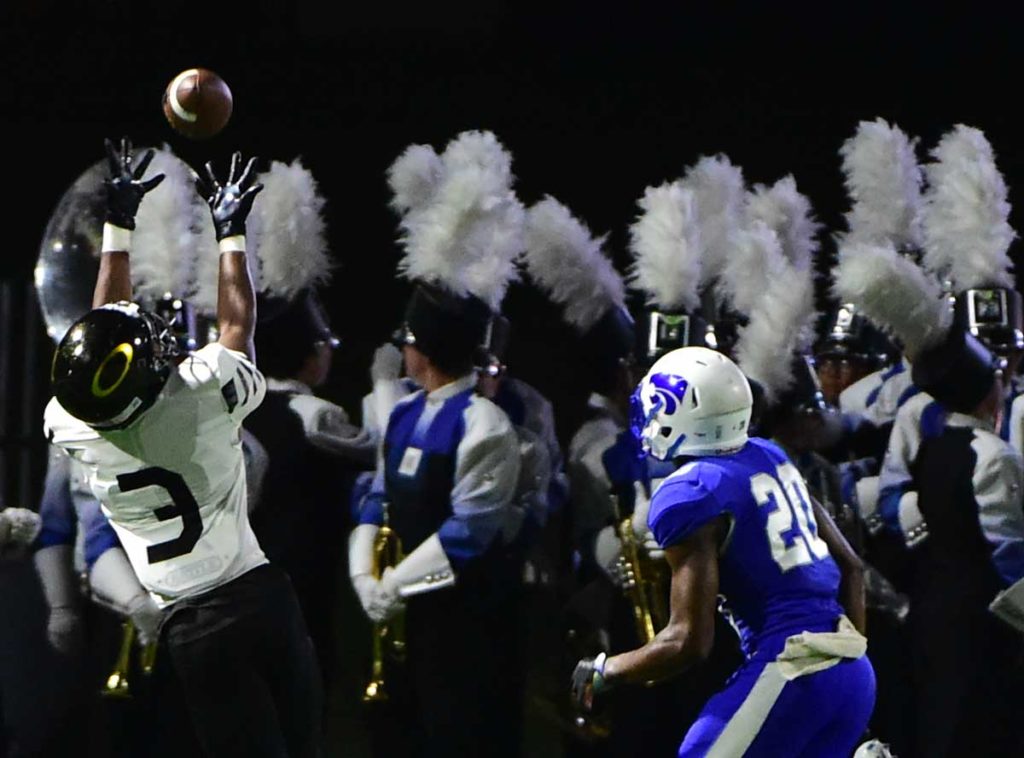 Cypress Creek vs Klein Oak