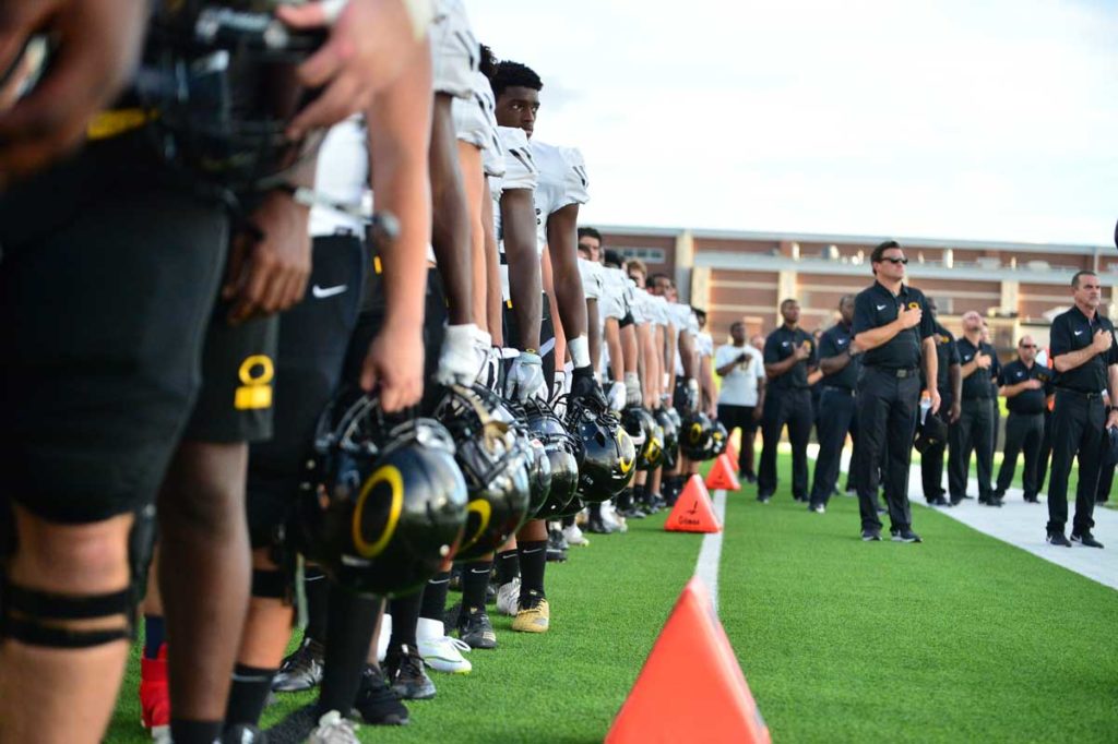 Klein Oak vs. Cypress Creek