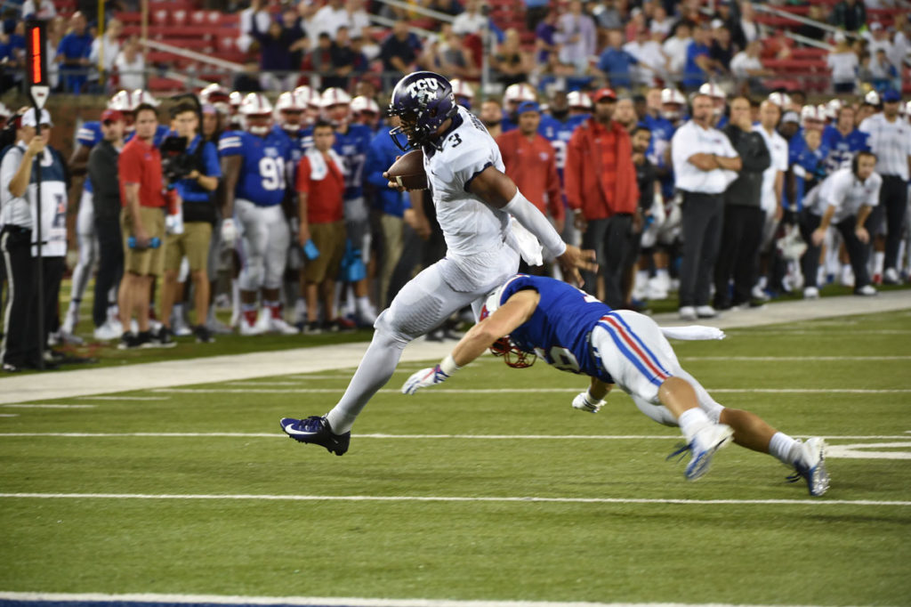 TCU over SMU 090718