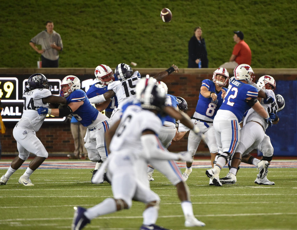 TCU over SMU 090718