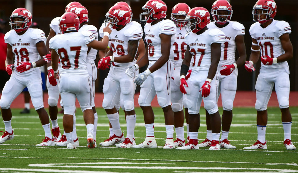 Spring Westfield vs Galena Park North Shore 2018